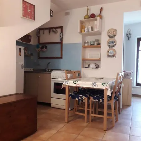 La Casetta Di Edy Apartamento