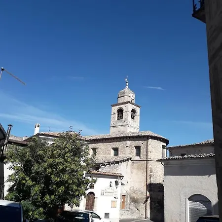 La Casetta Di Edy Apartment