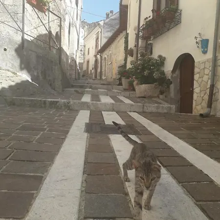 Apartamento La Casetta Di Edy