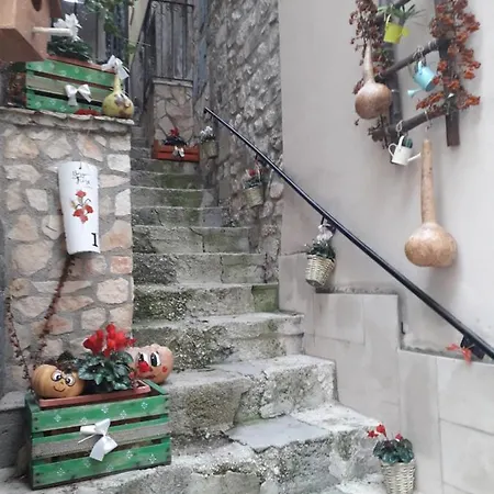La Casetta Di Edy Apartment