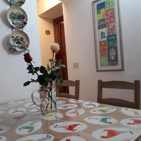 La Casetta Di Edy Apartamento *