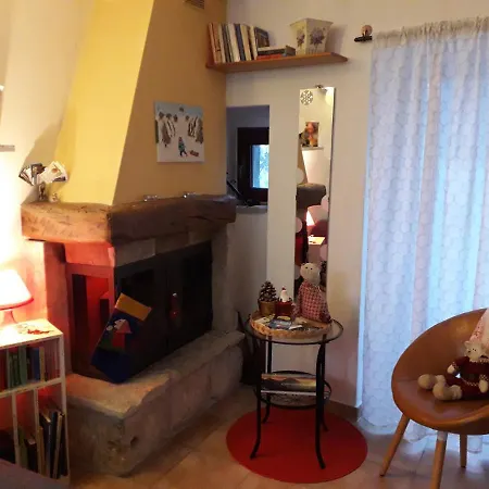 La Casetta Di Edy Apartamento *