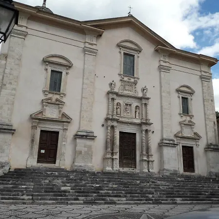 La Casetta Di Edy Apartment *