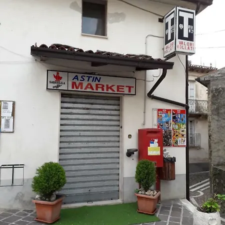 La Casetta Di Edy Apartamento Caramanico Terme