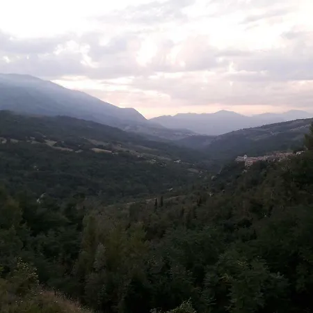La Casetta Di Edy Apartamento Caramanico Terme