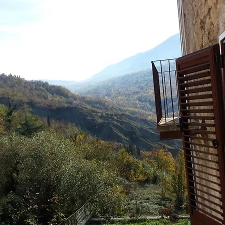 La Casetta Di Edy Apartamento *